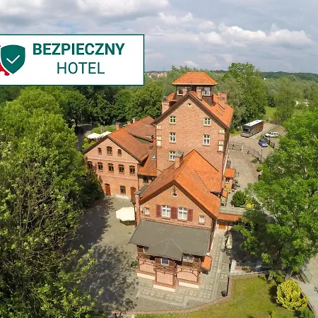 Hotel Młyn Aqua Spa-2